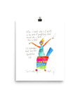 international spectacular life print
