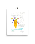 international trick question print