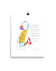 international invisible things print