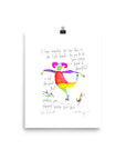 international life wants print