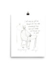 international no end print