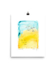 international dance card print