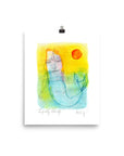 international perfectly herself print