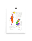 international remember print