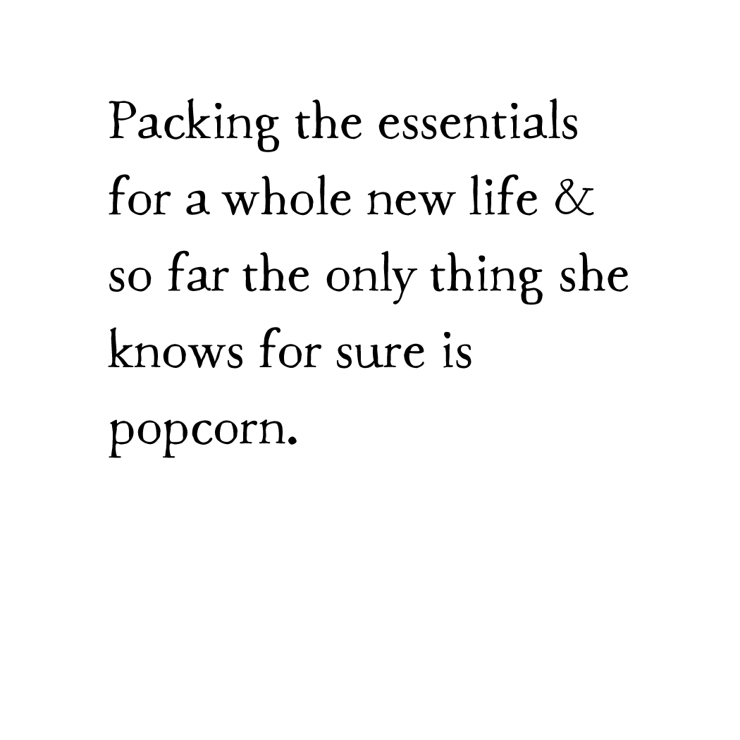 essentials art print