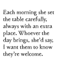 international extra place print
