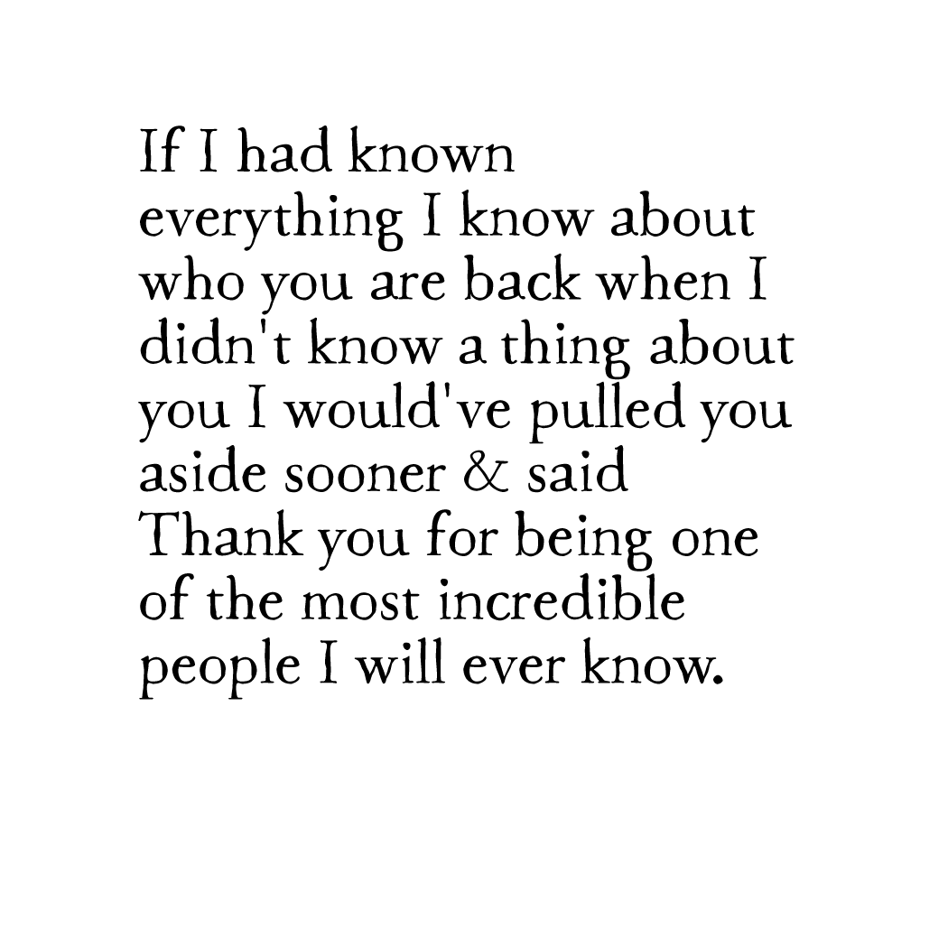 first things art print