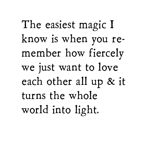 into light art print