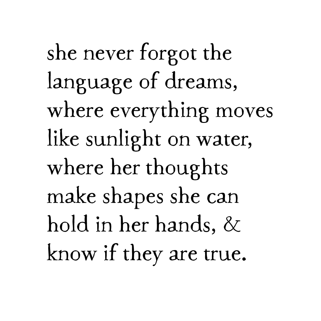 language of dreams storyblock