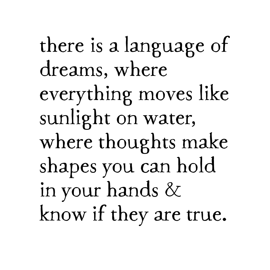 language of dreams storyblock