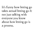 letting go art print