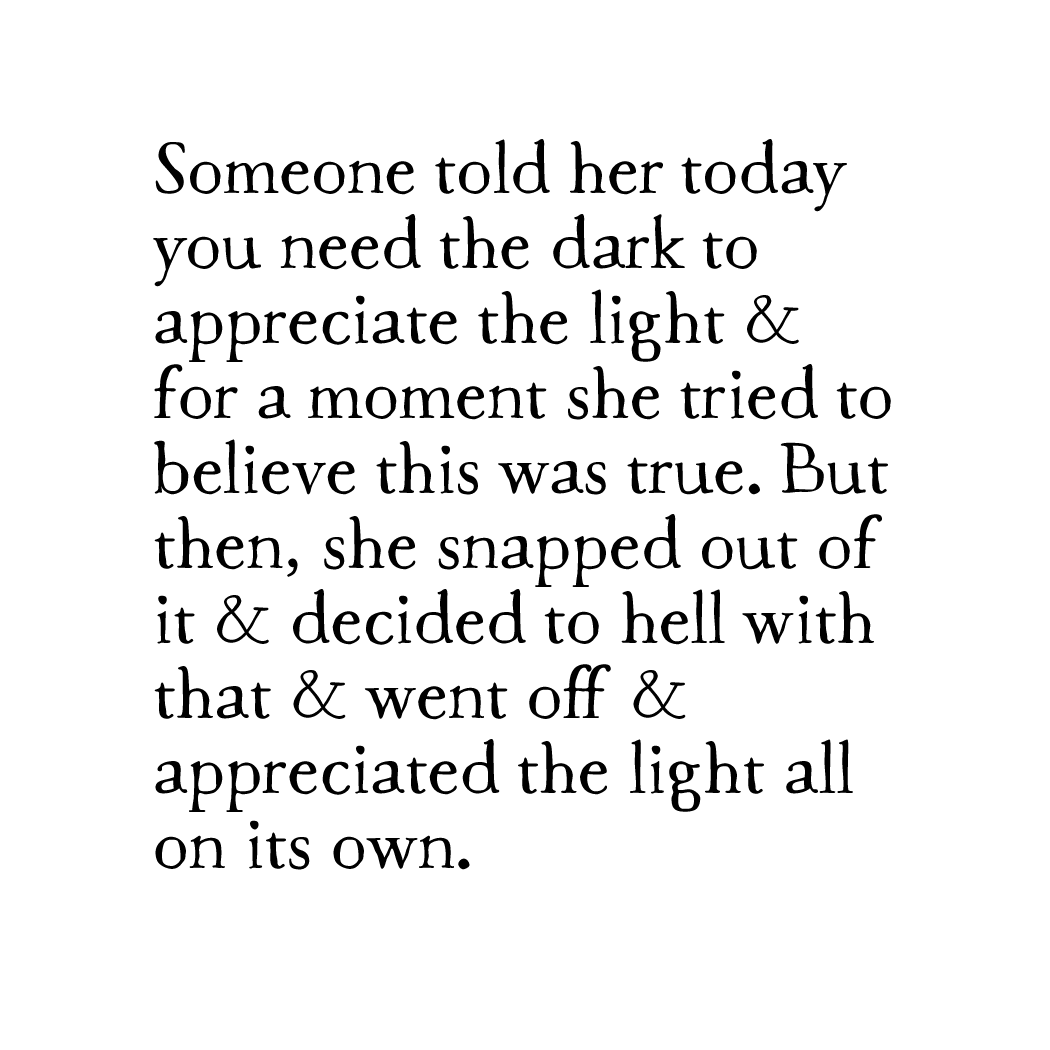 light switch art print