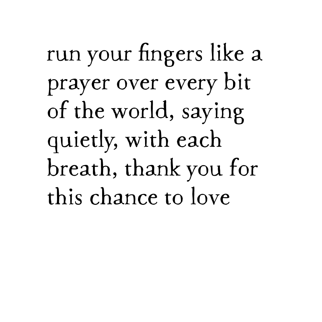 bird & brush: most alive remix art print