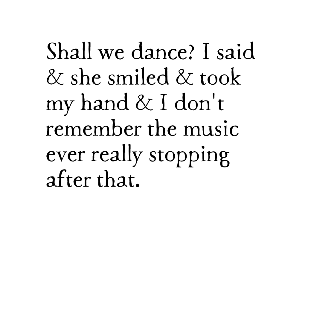 without end art print