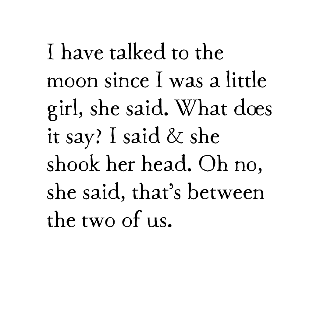 private conversation art print