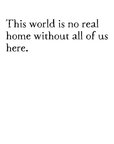 real home art print
