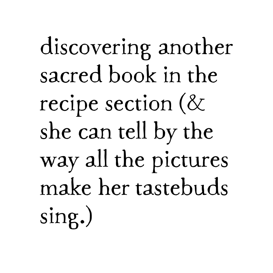 sacred books art print