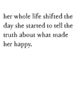 simple truth storyblock