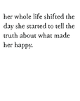 simple truth storyblock