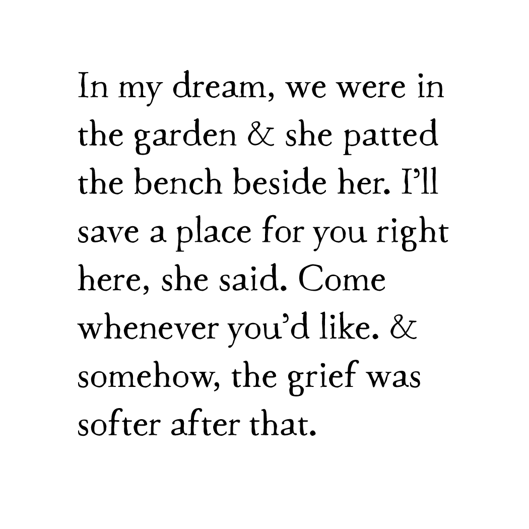 greeting card: soft landing