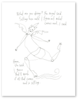 still life art print