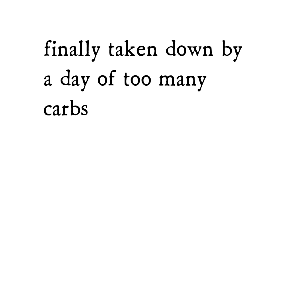 greeting card: good fight