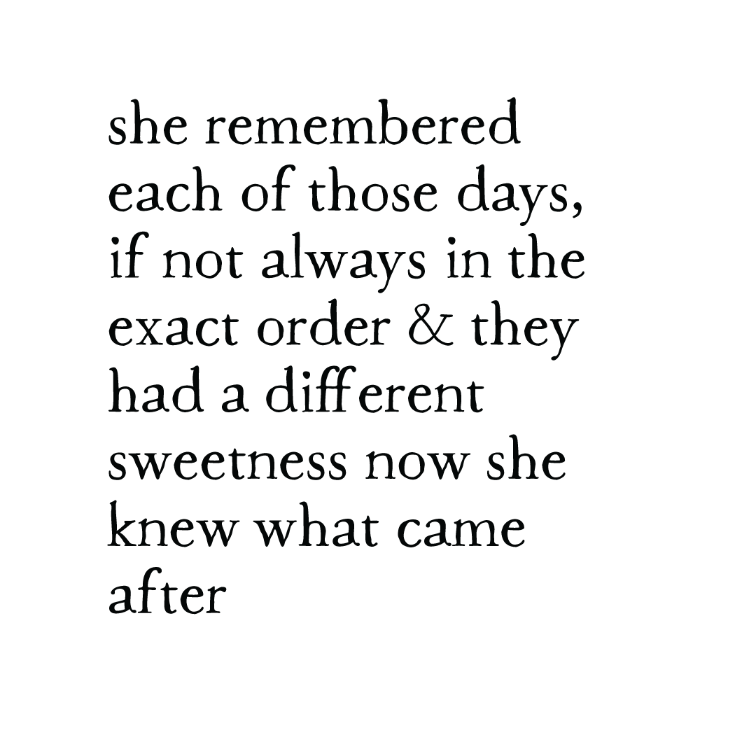 the memory of days art print