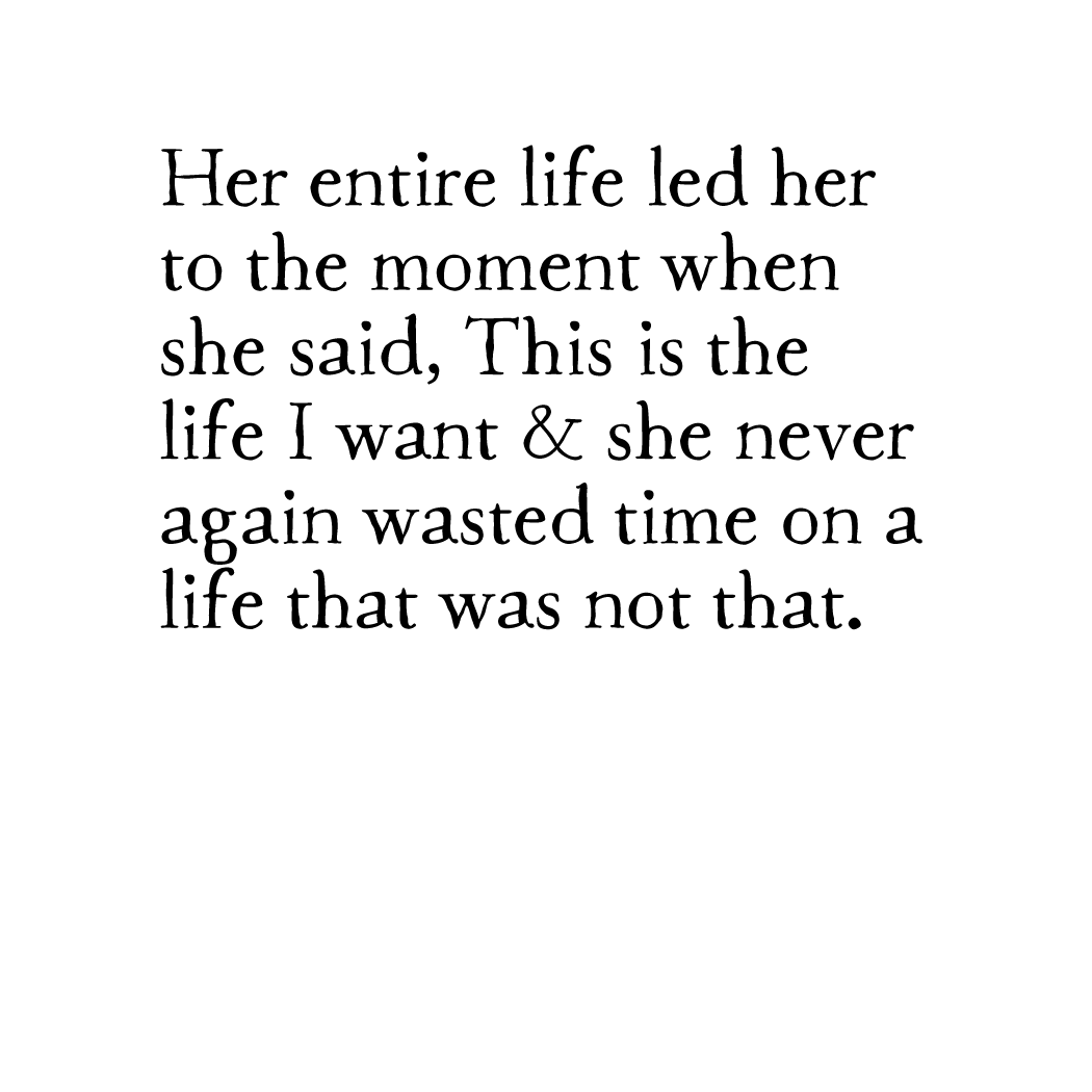 the moment art print