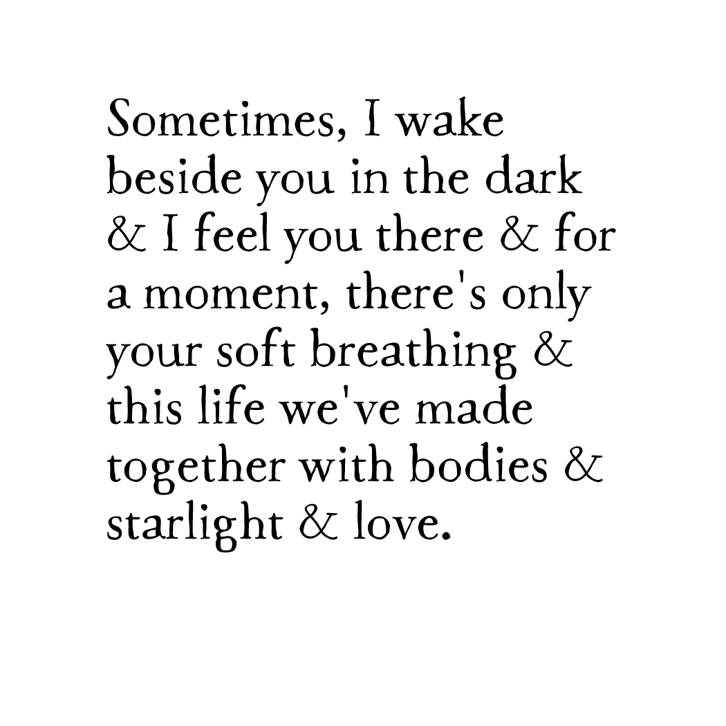 this life together art print