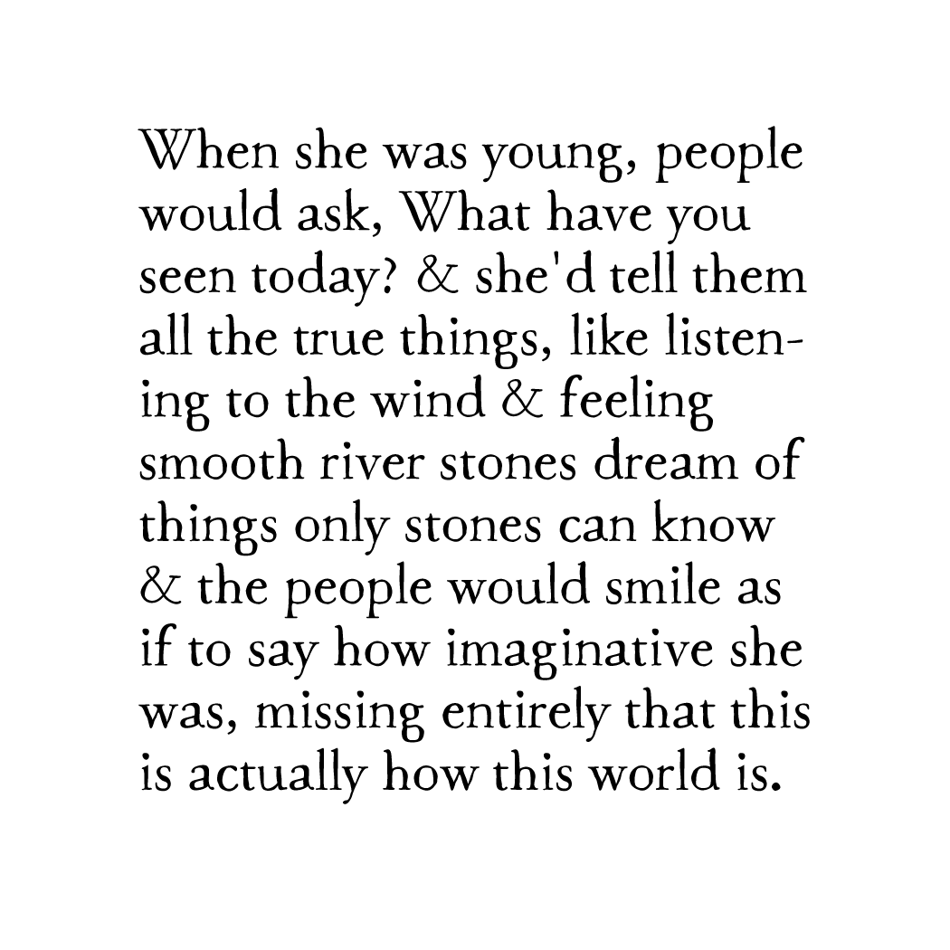 true sight art print