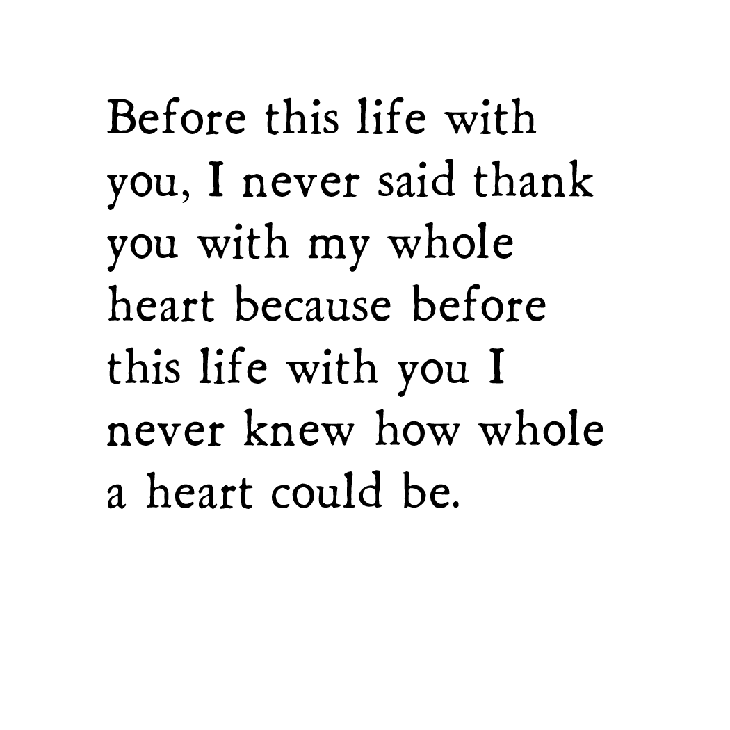 whole heart art print