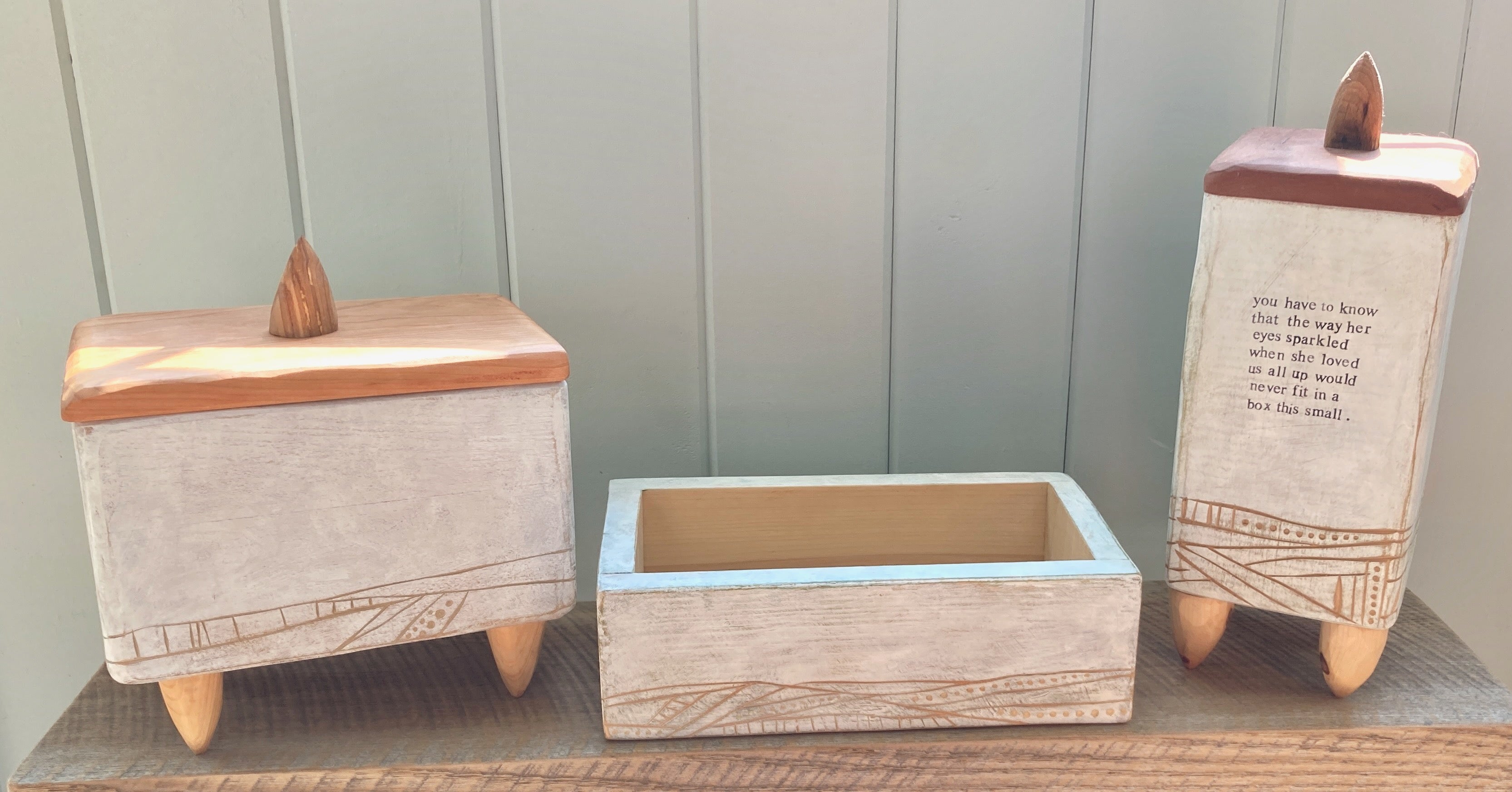 story keeper boxes