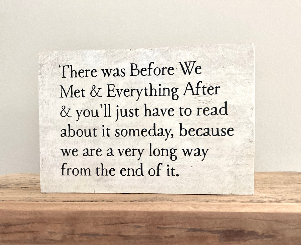 SALE ever after storyblock