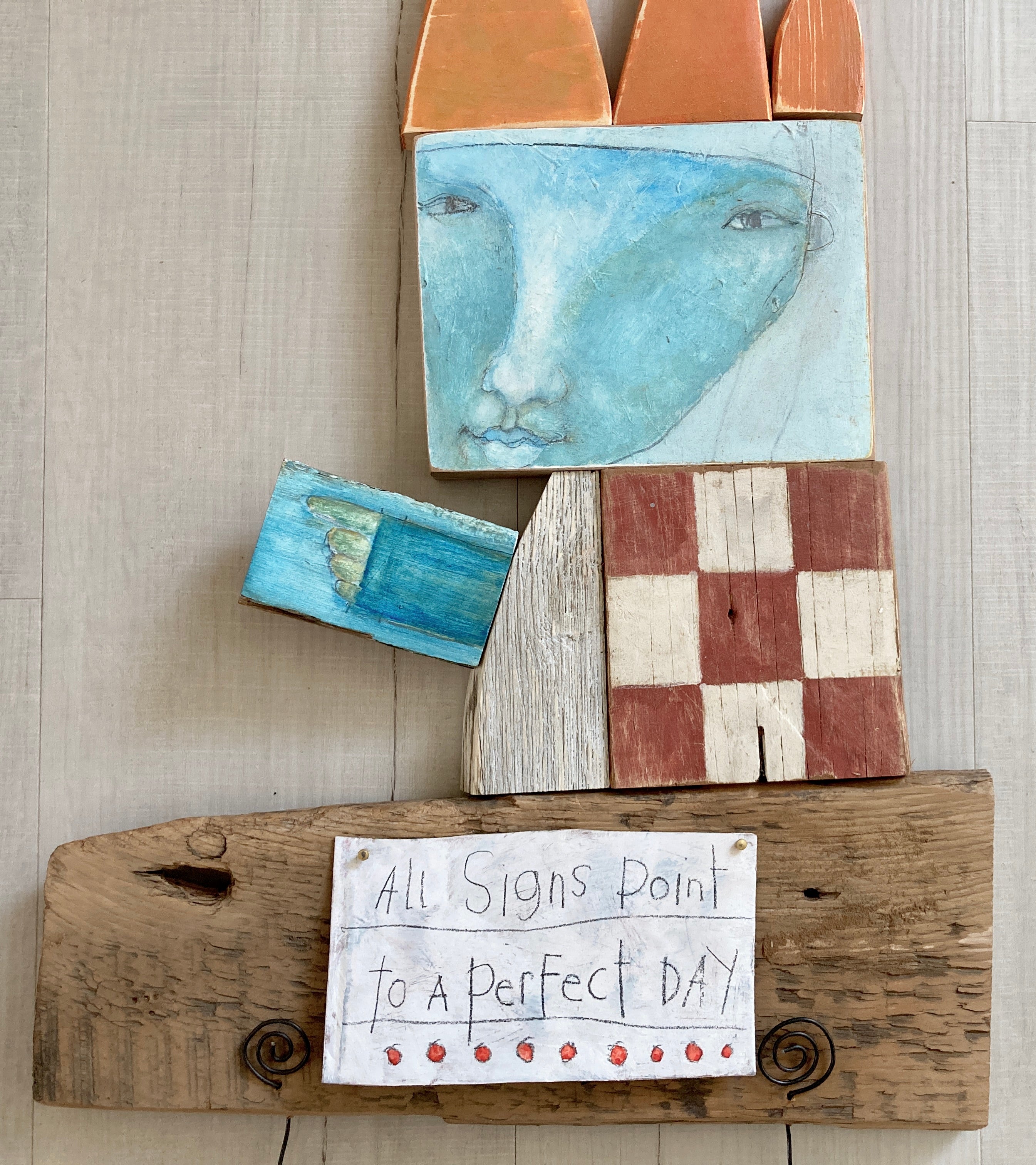story keeper: a perfect day