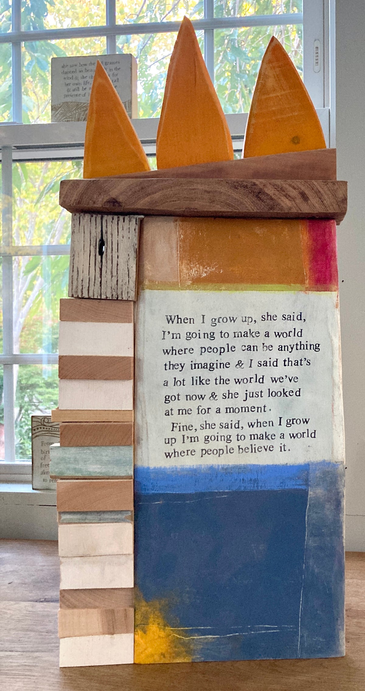 story keeper: imagine a world