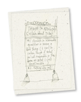 greeting card: absolute certainty