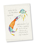 greeting card: balance point