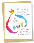 greeting card: big enough