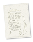 greeting card: dress up box