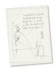 greeting card: fellow traveler