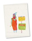 greeting card: good choices