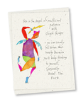 greeting card: insufficient patience