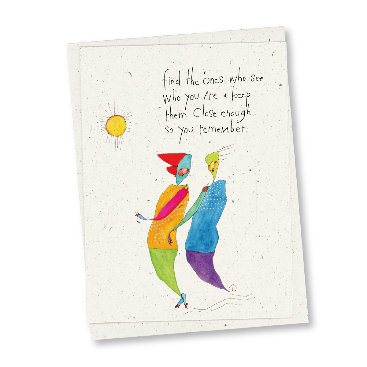 greeting card: kinship