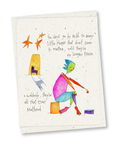 greeting card: little matters