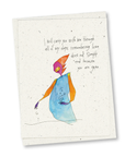 greeting card: no end