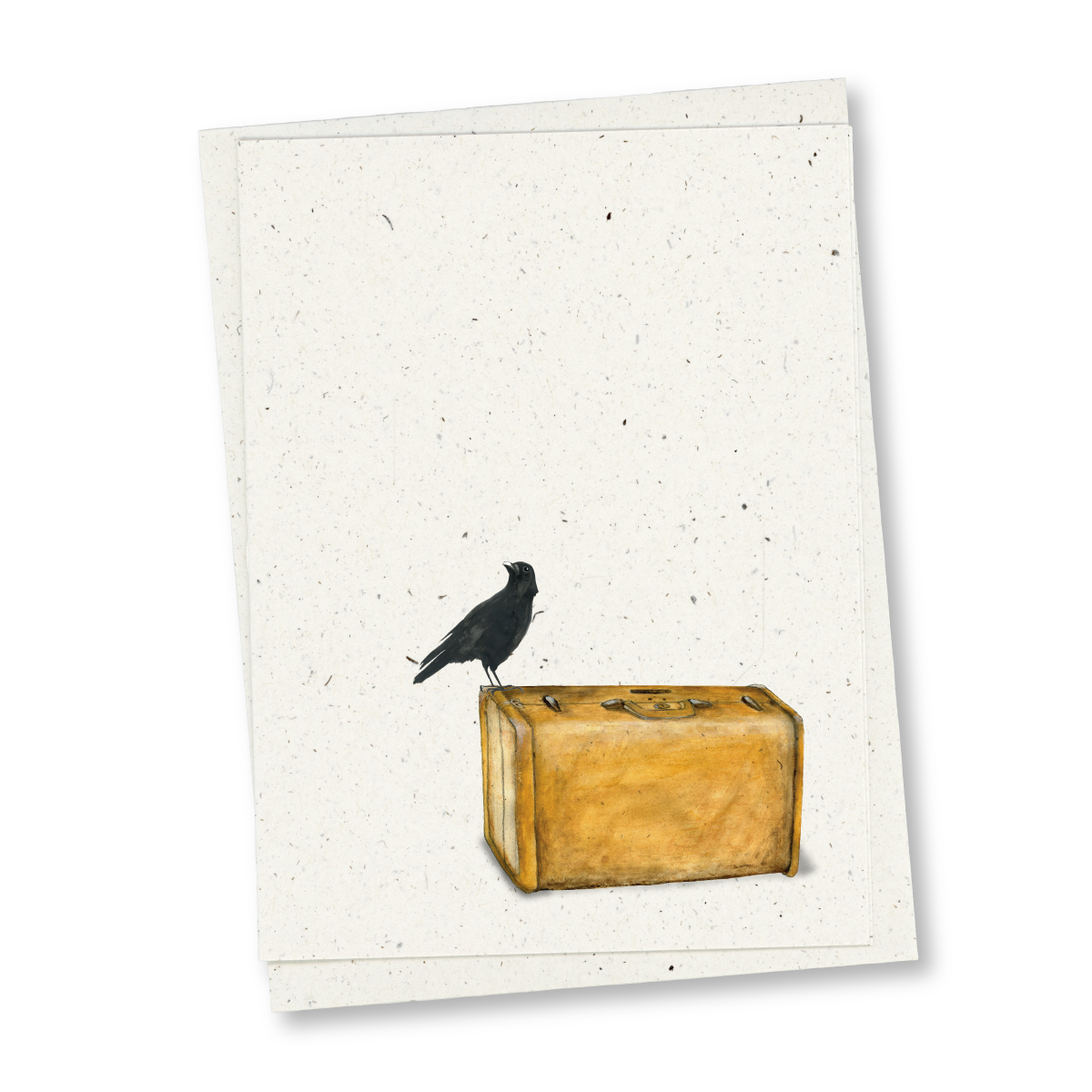 greeting card: ready to go