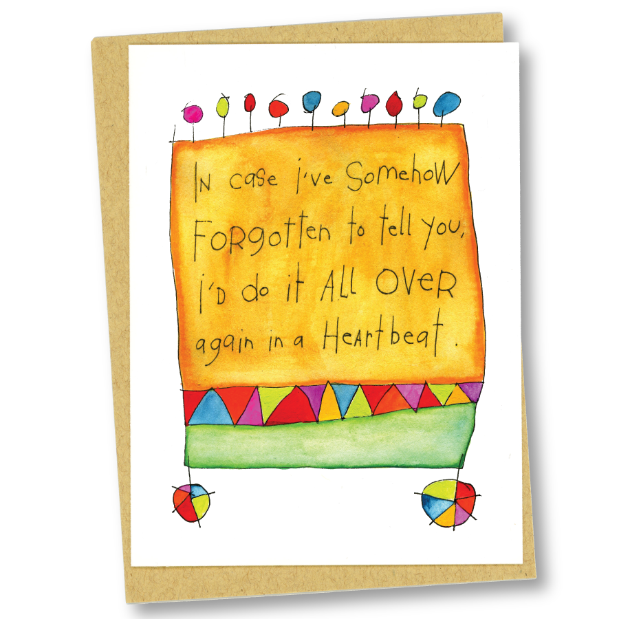 greeting card: do over