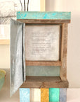 bird & brush: serenity series || little tin box 