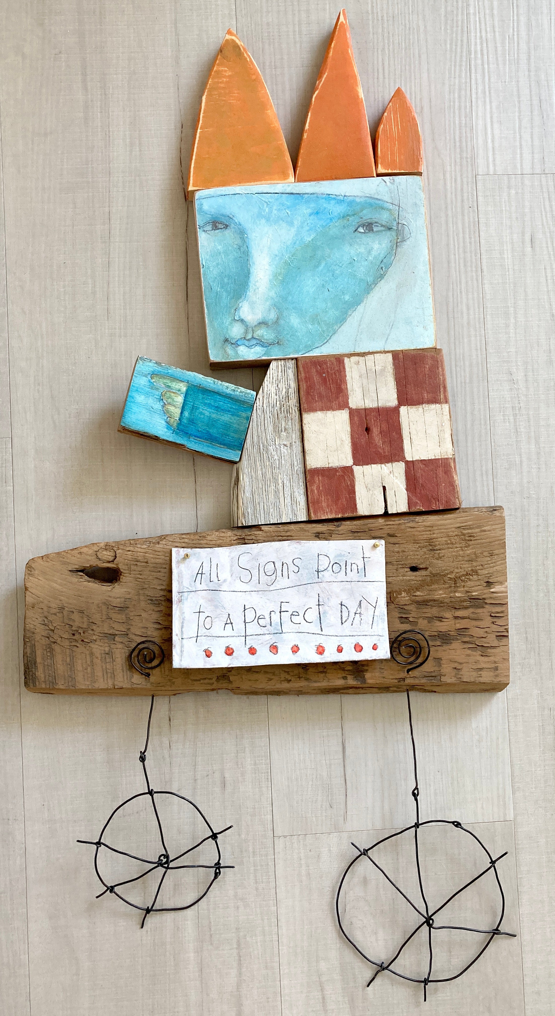 story keeper: a perfect day