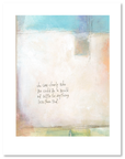 formidable art print